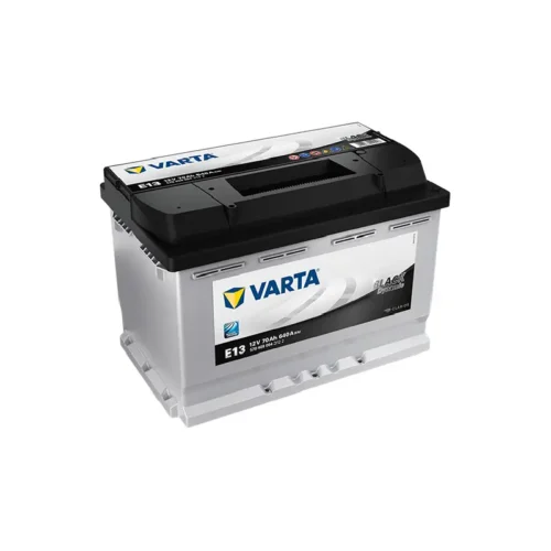 Batterie Varta E13 L3 70Ah 640A pour Voiture