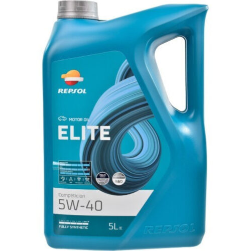 Achetez Huile Moteur Repsol Elite Evolution C3 5W40 5L