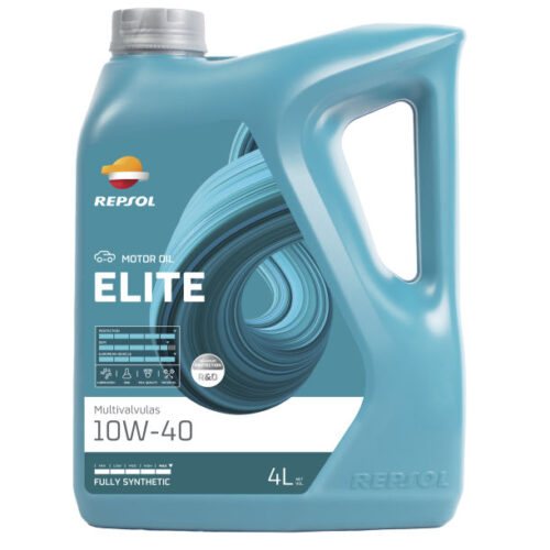 Huile Moteur Repsol Elite Multitech 10W40