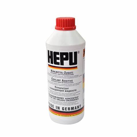 Antigel HEPU 1.5 G12 Plus pour Votre Voiture