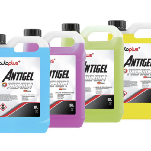 Antigel AUTO PLUS + 5L