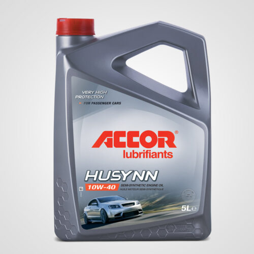 Filtre à Huile ACCOR 10W40 pour Véhicules