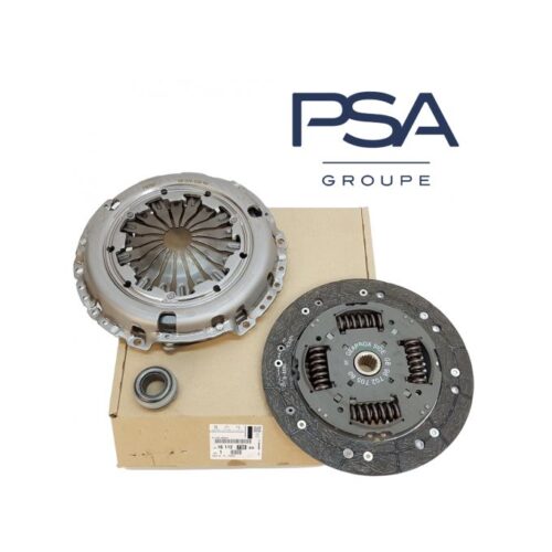 Kit d&rsquo;Embrayage de Qualité Supérieure pour Peugeot 206