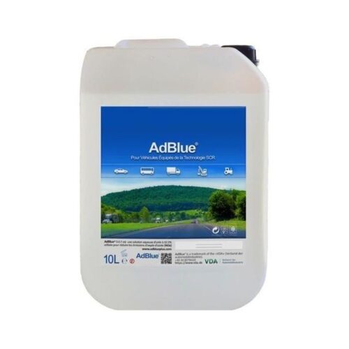 Adblue Feu Vert 10L pour Entretien Auto