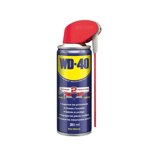Dégrippant WD40 lubrifiant antirouille