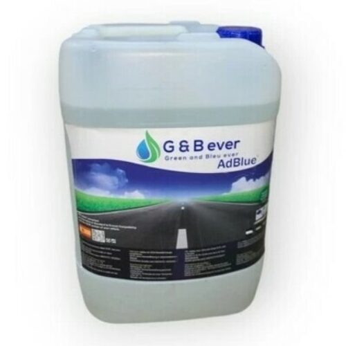 AD Blue 20L – G and B Ever Certifié ISO 22241