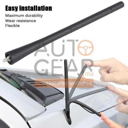 Antennes de voiture Maroc | Autogear