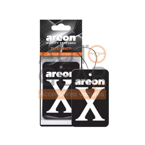 Areon X Tutti Frutti (les fruits confits) Maroc à prix pas cher | Autogear