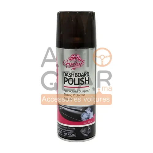 Crystal Nettoyeur Tableau De Bord Ice Black Maroc à prix pas cher | Autogear