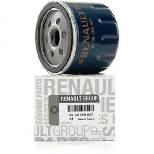 Filtre à Huile d&rsquo;Origine pour Renault 1.5 dCi