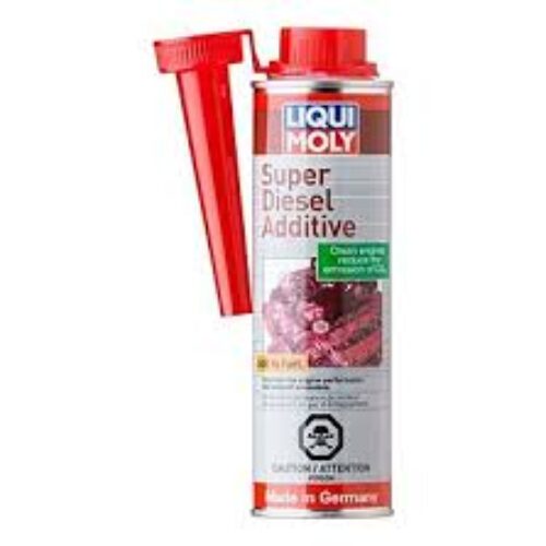 Liqui Moly Nettoyant Injecteurs Diesel