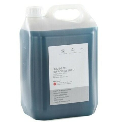 Liquide de Refroidissement – Antigel (Origine PSA)