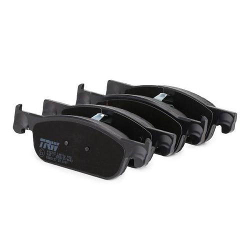 Achetez Plaquettes de Frein pour Renault Clio 4 et Dacia Sandero