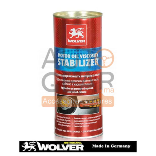Wolver Stabilisateur d&rsquo;huile moteur