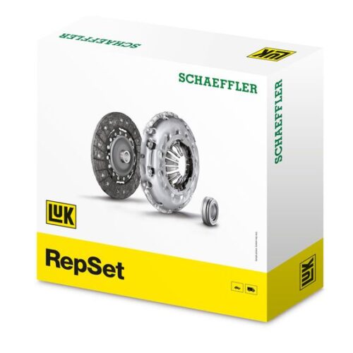 Kit d’Embrayage et Volant Moteur LUK