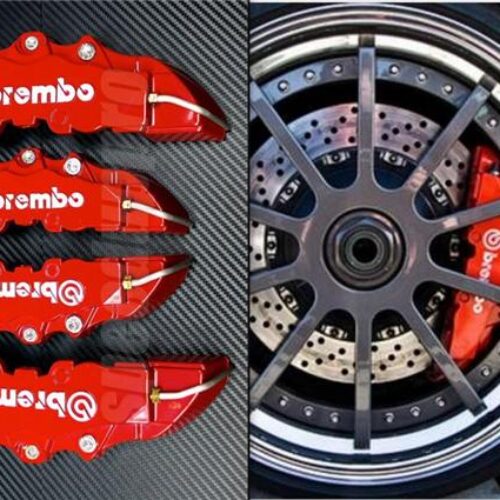 Couvercle de frein à disque