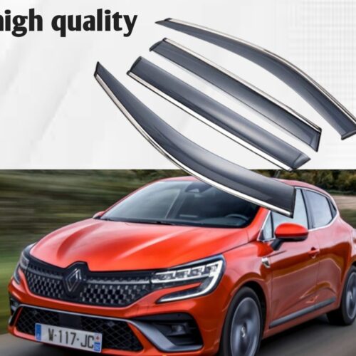 deflecteur chromé high quality