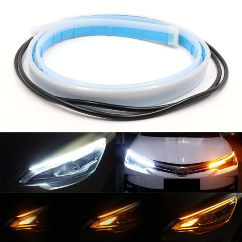 Barre lumineuse LED pour les phares avant de votre voiture LED D Optique