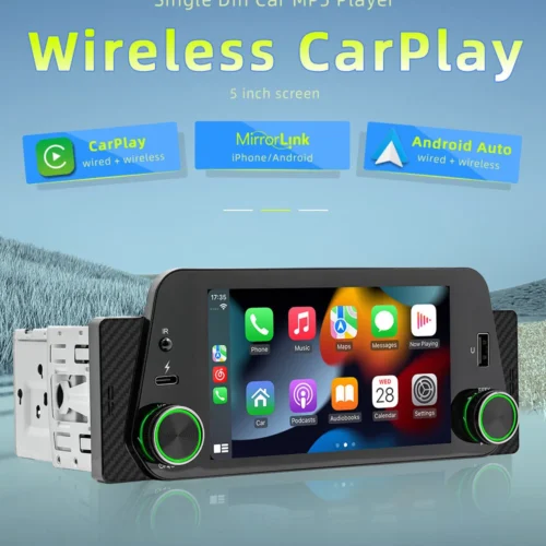 New generation carplay